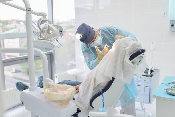 Best Emergency Treatment for Dental Infections or Abscesses in La Plata, MD